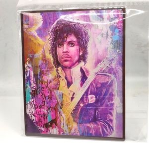 Prince 3D Sticker